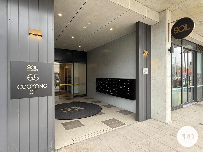 Photo - 212/65 Cooyong Street, Braddon ACT 2612 - Image 2