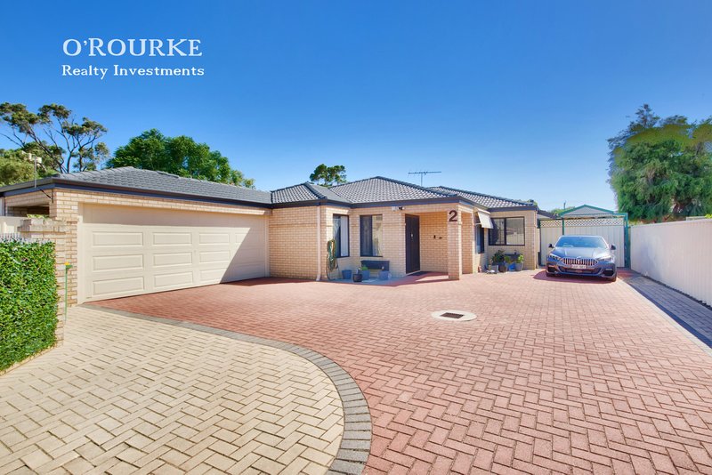 2/127 Arlunya Aveune , Cloverdale WA 6105