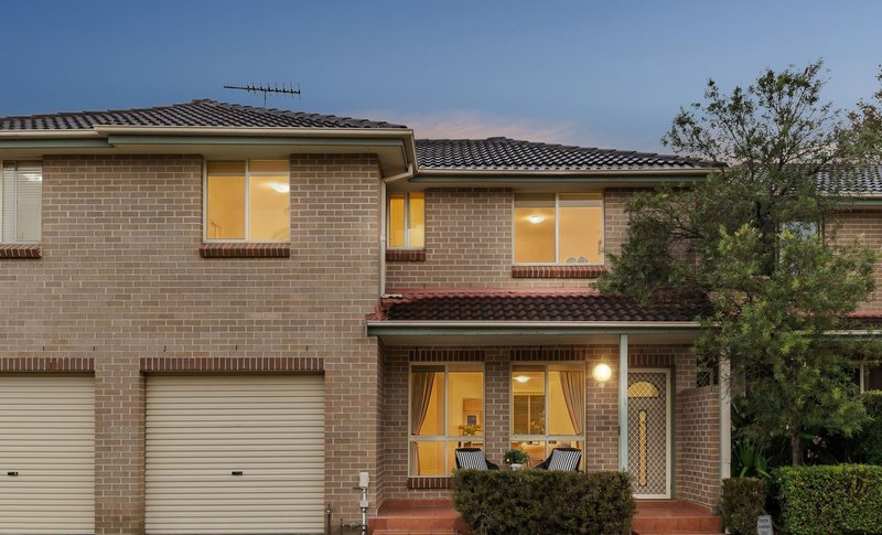 Photo - 21/29-33 Railway Street, Baulkham Hills NSW 2153 - Image 1