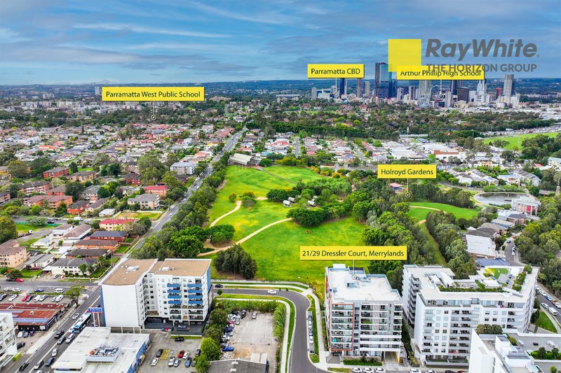 Photo - 21/29 Dressler Court, Merrylands NSW 2160 - Image 23