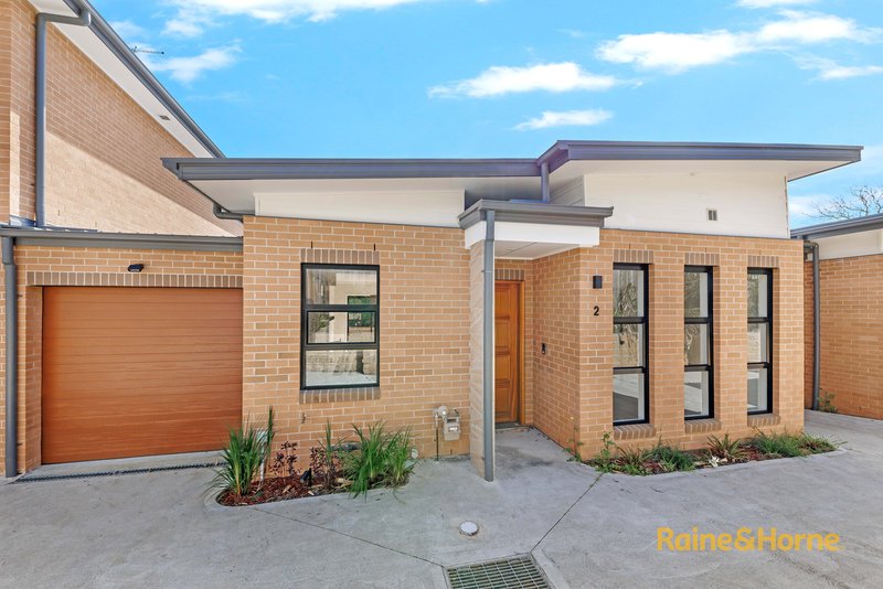 2/12A Darvall Road, Eastwood NSW 2122