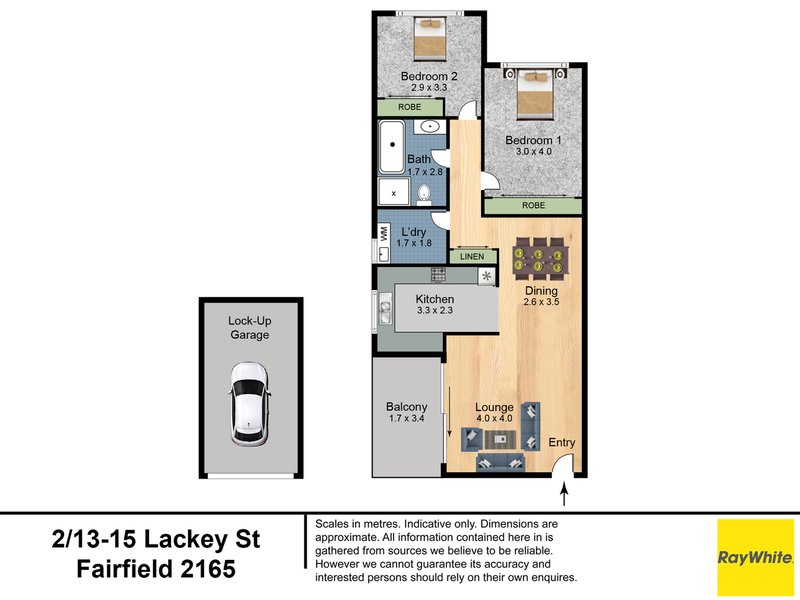 Photo - 2/13-15 Lackey Street, Fairfield NSW 2165 - Image 12