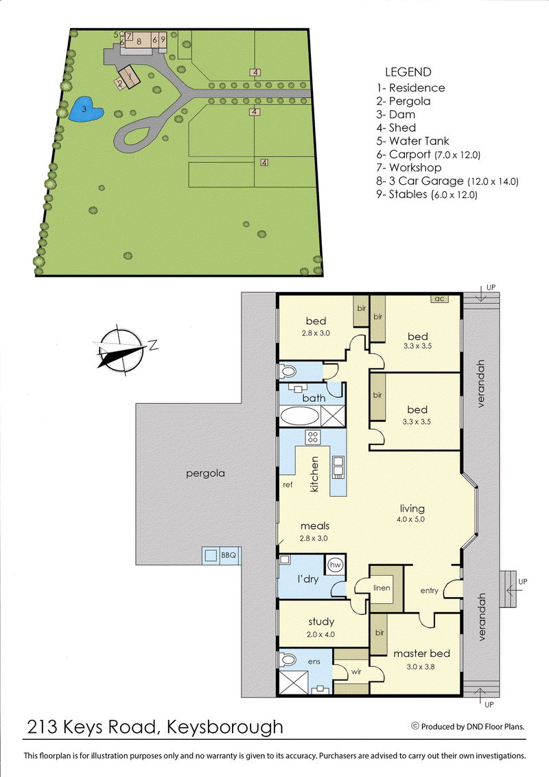 213 Keys Road, Keysborough VIC 3173 Real Estate Industry Partners