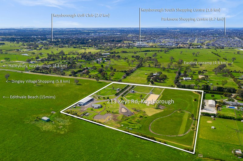 213 Keys Road, Keysborough VIC 3173