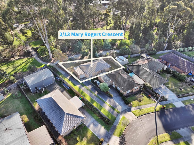 Photo - 2/13 Mary Rogers Crescent, Leongatha VIC 3953 - Image 2