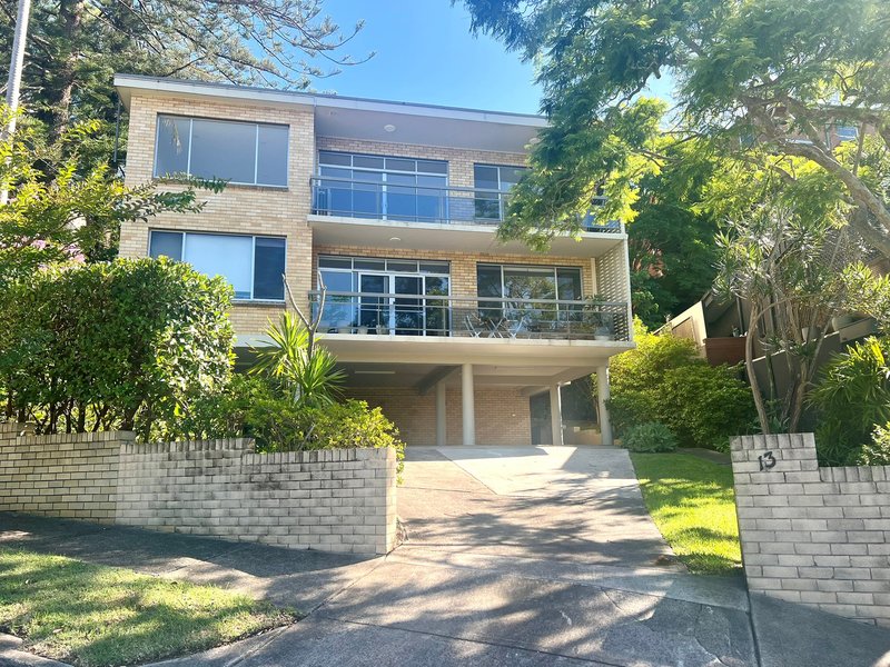 2/13 Milton Avenue, Woollahra NSW 2025