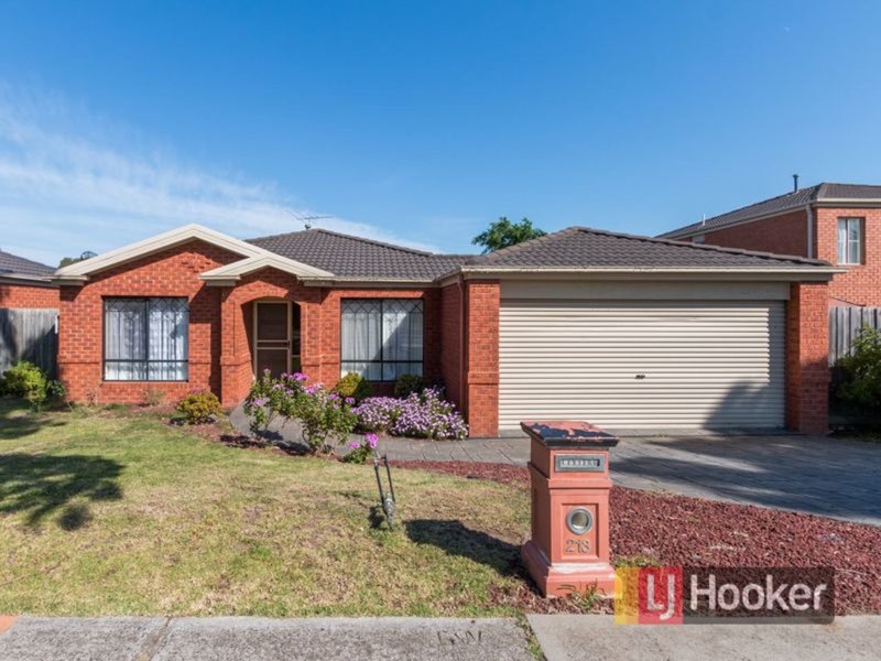 Photo - 213 Monahans Road, Cranbourne West VIC 3977 - Image