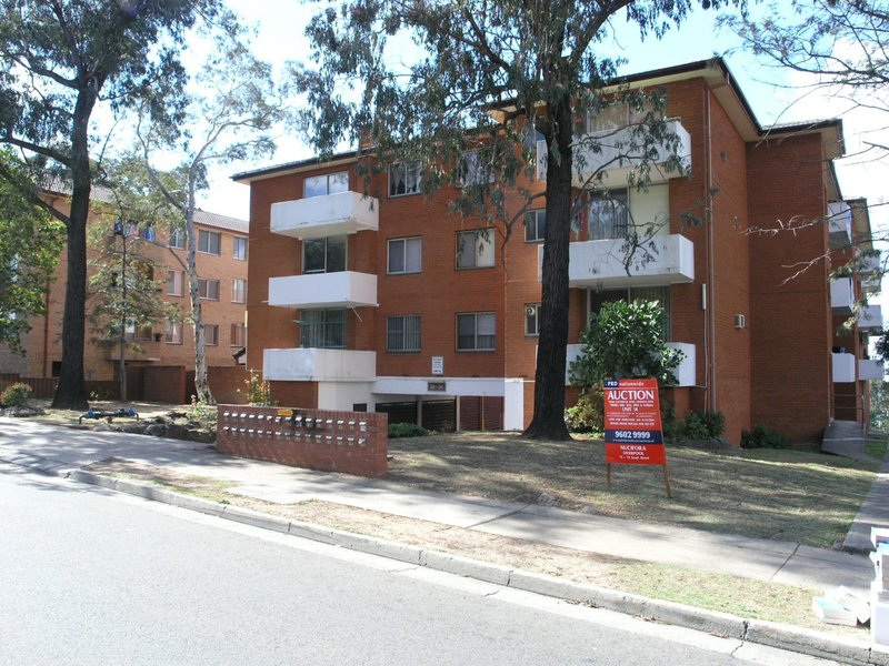 21/30-34 Speed Street, Liverpool NSW 2170