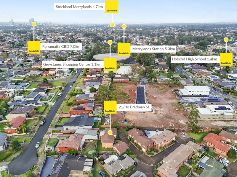 Photo - 21/30 Bradman Street, Greystanes NSW 2145 - Image 19