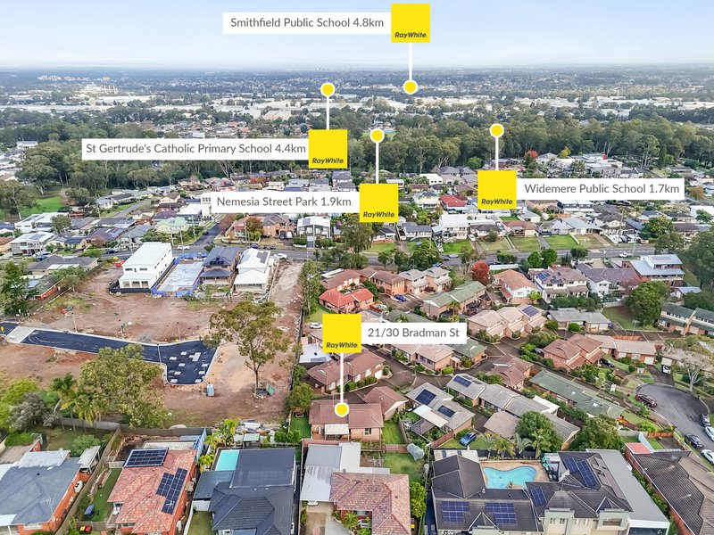 Photo - 21/30 Bradman Street, Greystanes NSW 2145 - Image 20
