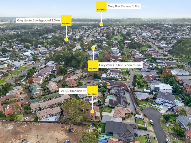Photo - 21/30 Bradman Street, Greystanes NSW 2145 - Image 21