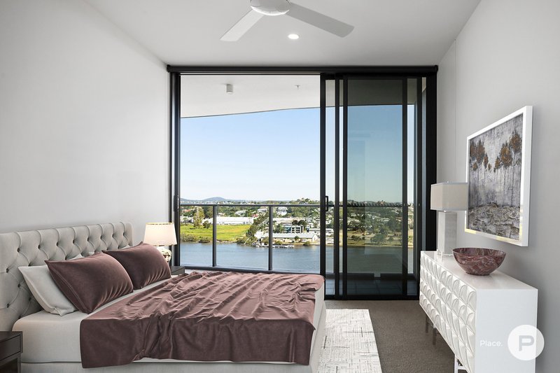 Photo - 21308/7 Wharf Street, Hamilton QLD 4007 - Image 7