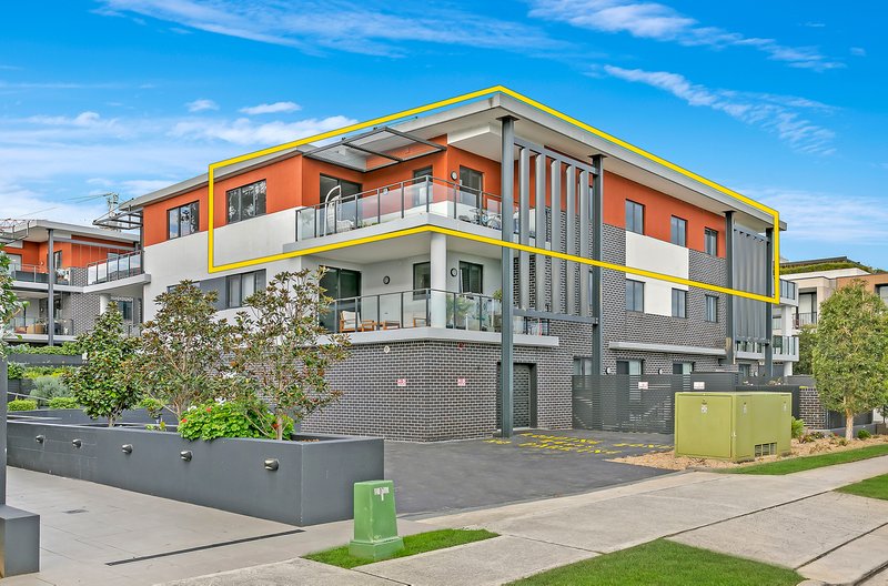 213/2 Thorogood Boulevard, North Kellyville NSW 2155