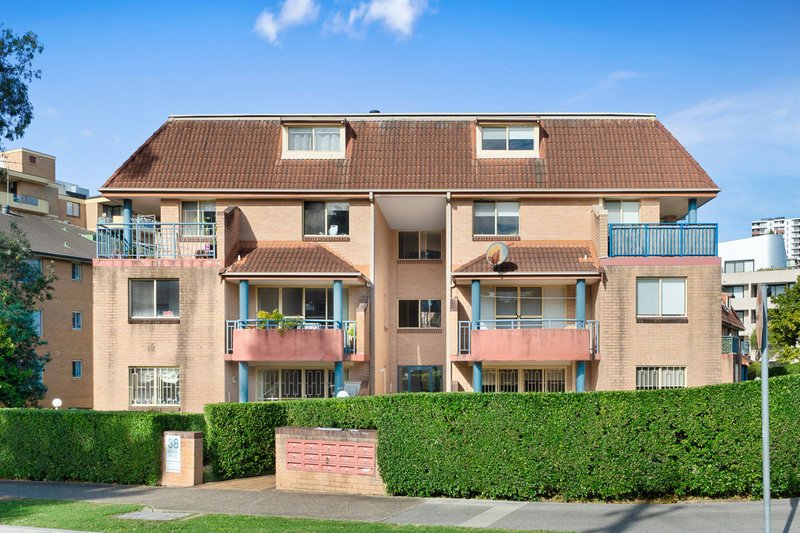 Photo - 21/34-38 Park Avenue, Burwood NSW 2134 - Image 1