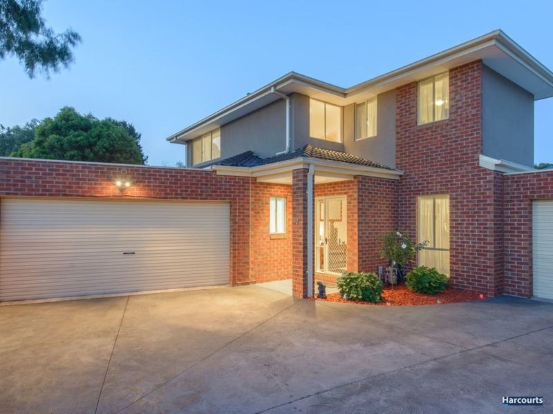 2/134 Windermere Drive, Ferntree Gully VIC 3156