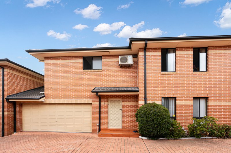 2/14-16 Henry Street, Guildford NSW 2161