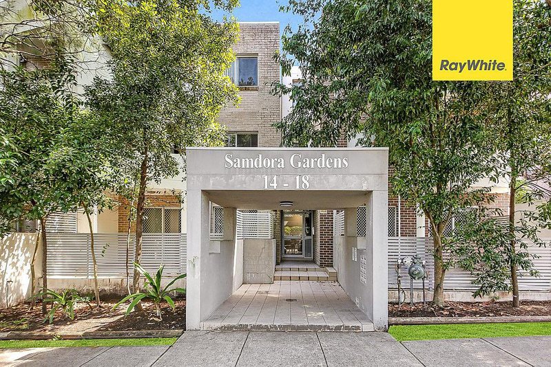 2/14-18 Coleridge Street, Riverwood NSW 2210