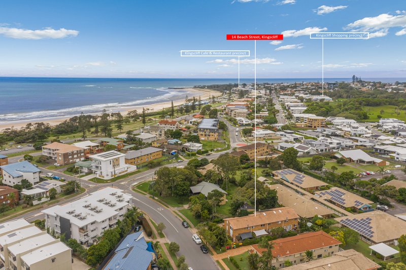 2/14 Beach Street, Kingscliff NSW 2487