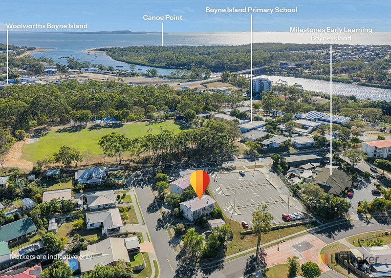 Photo - 2/14 Beltana Drive, Boyne Island QLD 4680 - Image 1