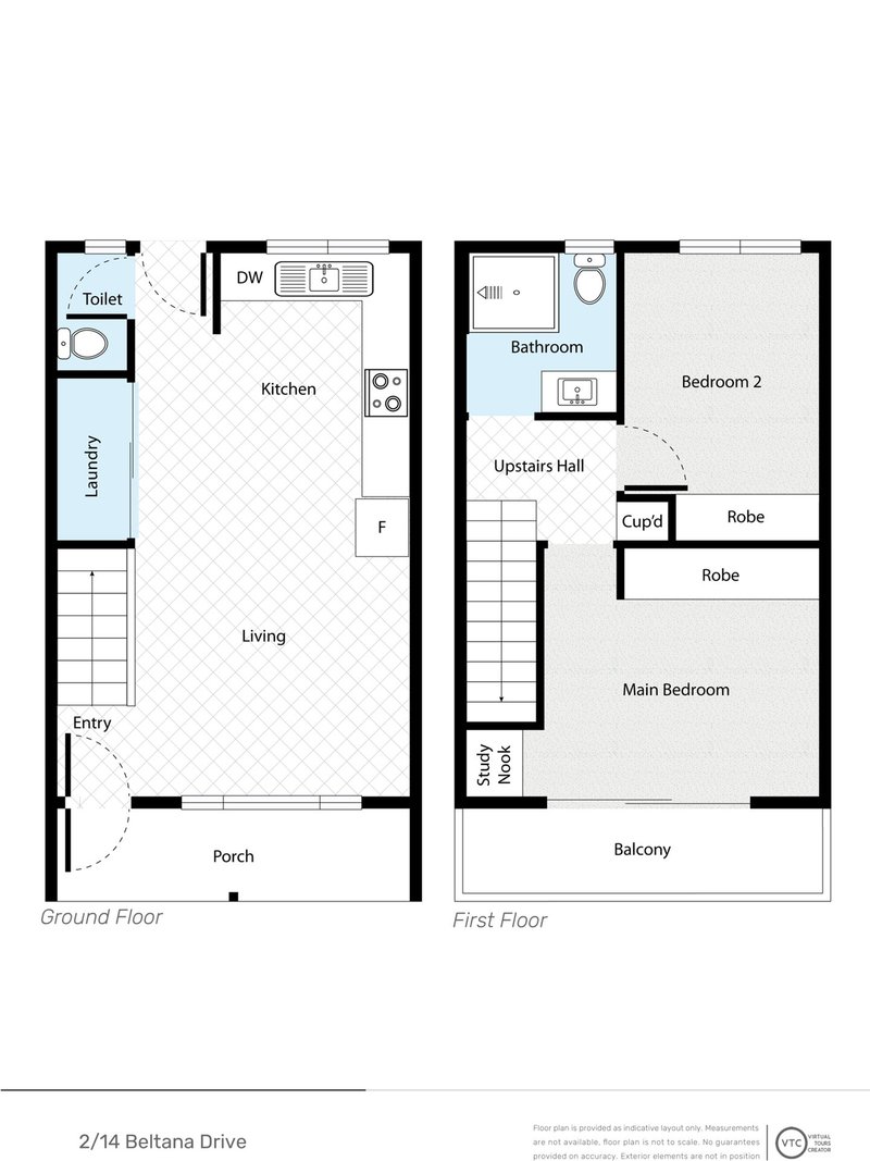 Photo - 2/14 Beltana Drive, Boyne Island QLD 4680 - Image 14