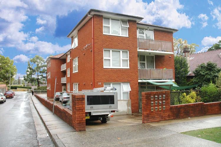 2/14 Everton Road, Strathfield NSW 2135