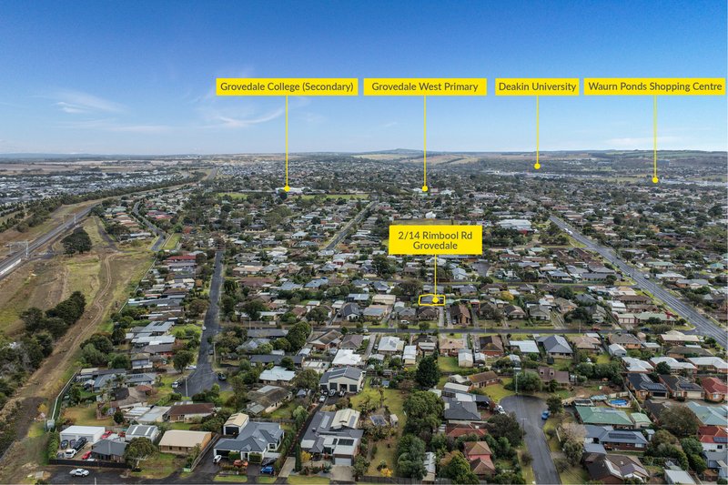 Photo - 2/14 Rimbool Road, Grovedale VIC 3216 - Image 13
