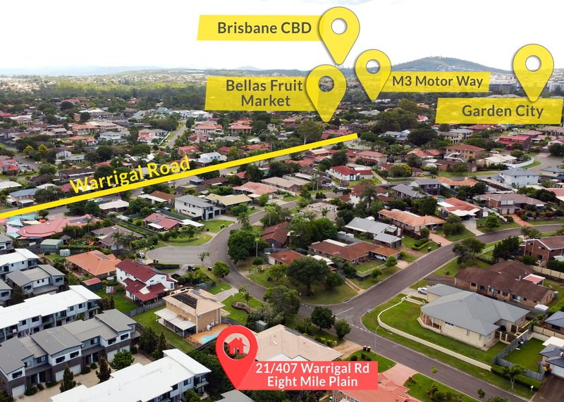 21/407 Warrigal Road, Eight Mile Plains QLD 4113