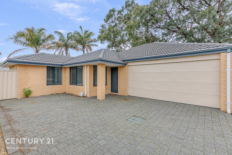 2/141 Third Avenue, Kelmscott WA 6111