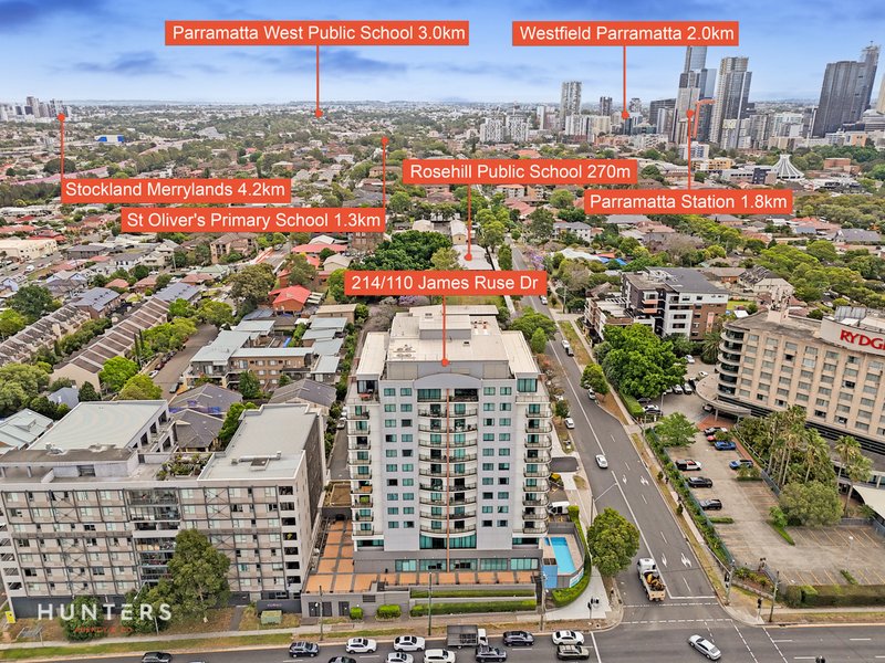 Photo - 214/110-114 James Ruse Drive, Rosehill NSW 2142 - Image 11