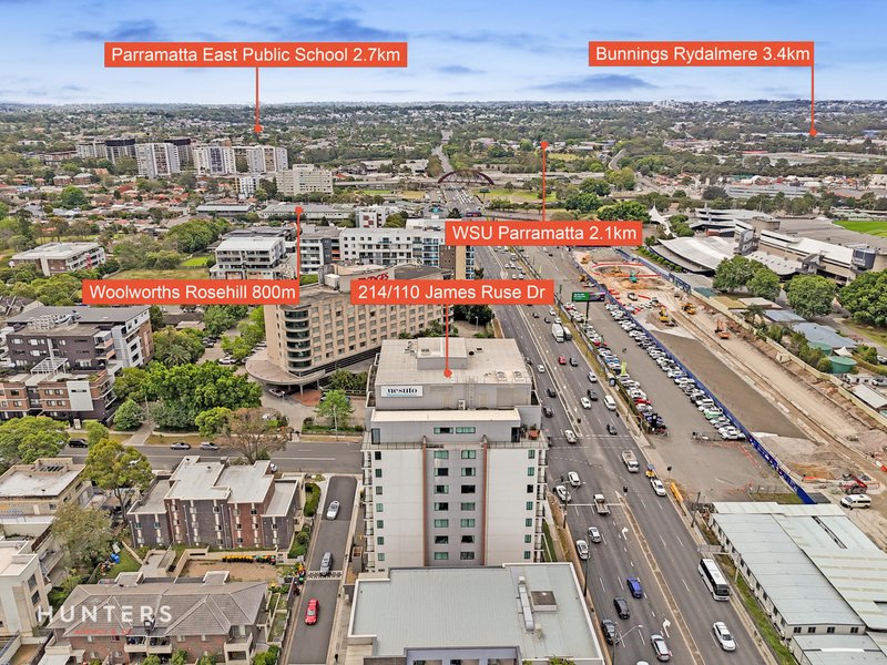 Photo - 214/110-114 James Ruse Drive, Rosehill NSW 2142 - Image 14