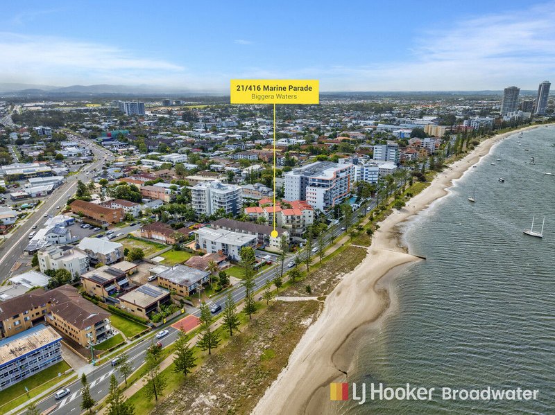 Photo - 21/416 Marine Parade, Biggera Waters QLD 4216 - Image 3