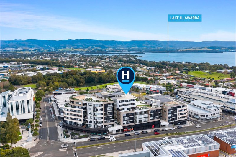 Photo - 214/24 College Avenue, Shellharbour City Centre NSW 2529 - Image 1