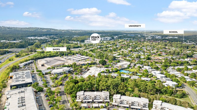 214/25 Chancellor Village Boulevard, Sippy Downs QLD 4556