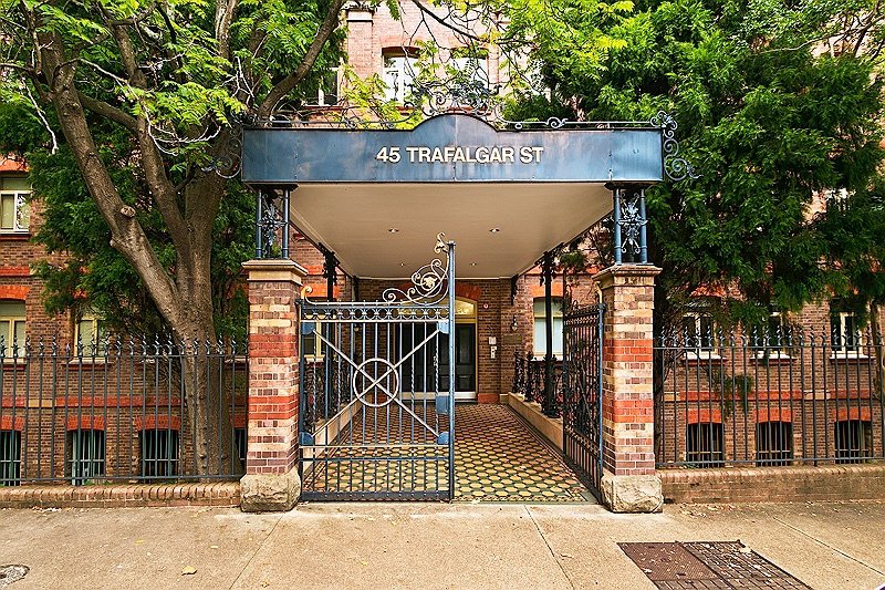 Photo - 21/45 Trafalgar Street, Annandale NSW 2038 - Image 2