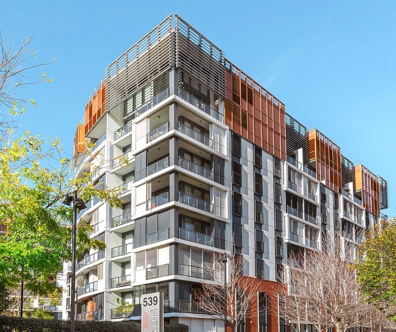 Photo - 214/539 St Kilda Road, Melbourne VIC 3000 - Image 5