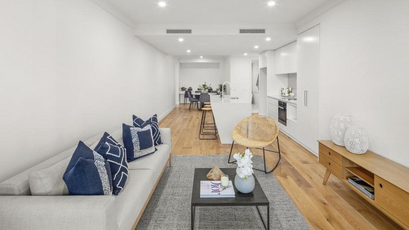 Photo - 214/59 Constitution Avenue, Campbell ACT 2612 - Image 2