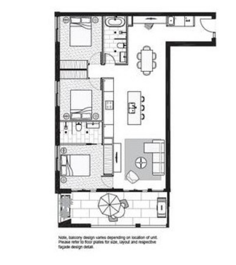 Photo - 214/59 Constitution Avenue, Campbell ACT 2612 - Image 13