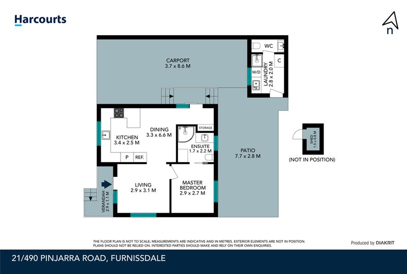 Photo - 21/490 Pinjarra Road, Furnissdale WA 6209 - Image 17