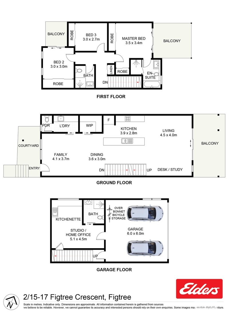 Photo - 2/15-17 Figtree Crescent, Figtree NSW 2525 - Image 11