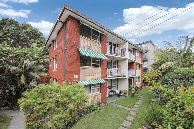 2/15 Byron Street, Coogee NSW 2034