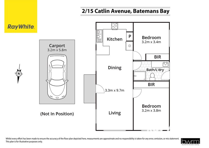 Photo - 2/15 Catlin Avenue, Batemans Bay NSW 2536 - Image 17