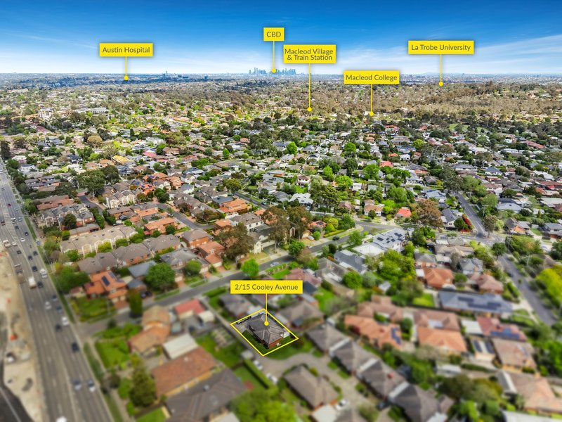 Photo - 2/15 Cooley Avenue, Macleod VIC 3085 - Image 15