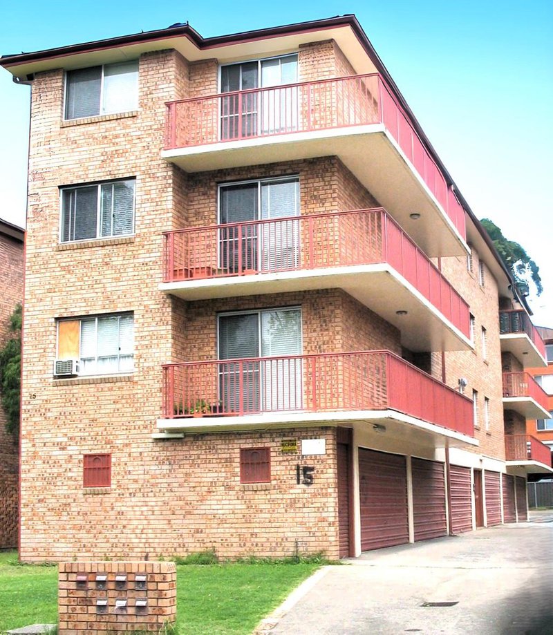 2/15 Drummond Street, Warwick Farm NSW 2170