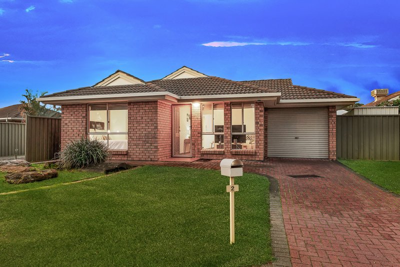 2/15 Eugene Crescent, Parafield Gardens SA 5107