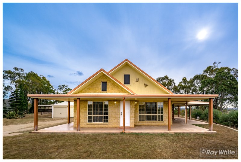 Photo - 215 Fairy Bower Road, Gracemere QLD 4702 - Image 1