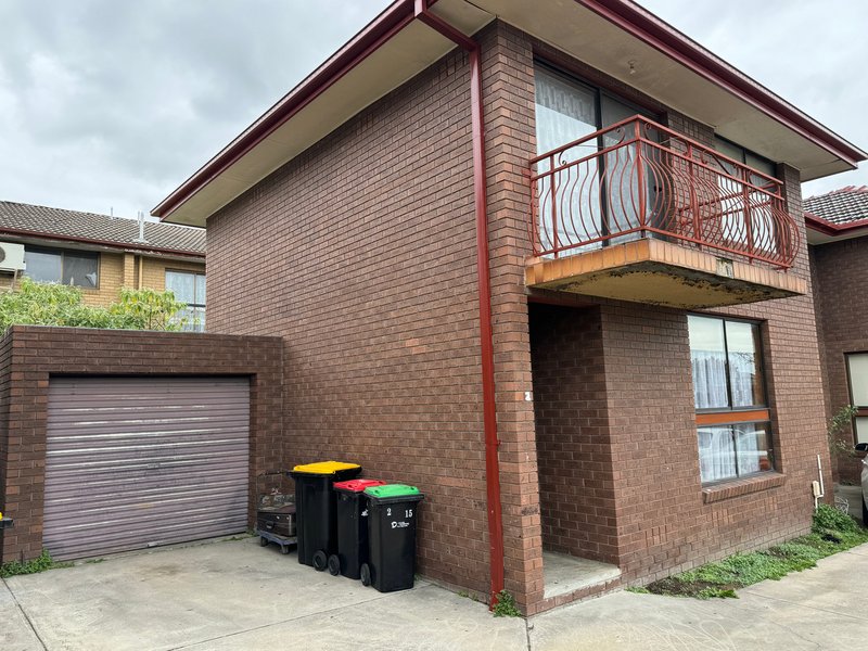 2/15 Hemmings Street, Dandenong VIC 3175