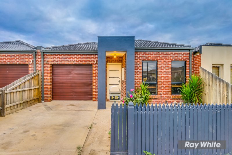 Photo - 2/15 Mcdougall Place, Truganina VIC 3029 - Image 2