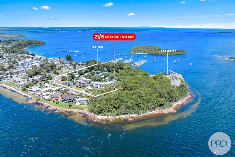 Photo - 21/5 Mitchell Street, Soldiers Point NSW 2317 - Image 3