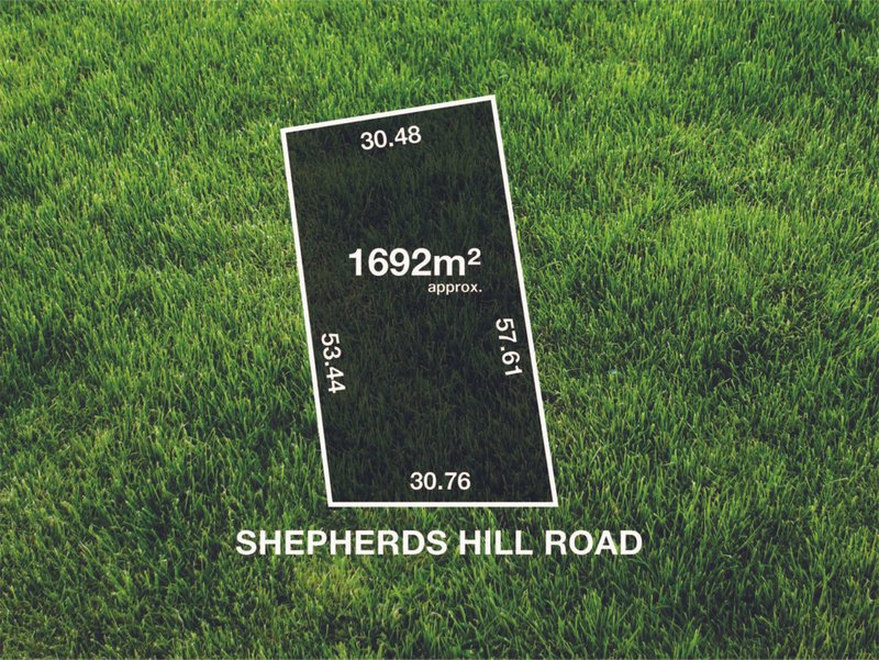 215 Shepherds Hill Road, Eden Hills SA 5050