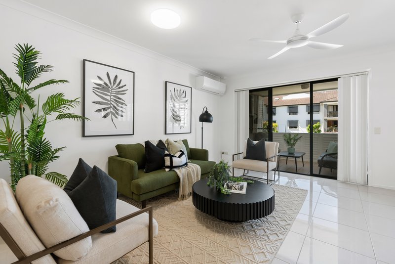 Photo - 21/52 Newstead Terrace, Newstead QLD 4006 - Image